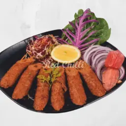 اسياخ كباب لحم